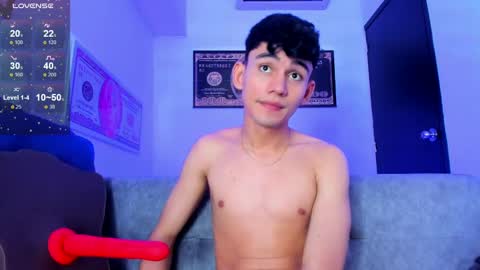 Esteban online show from 01.12.25