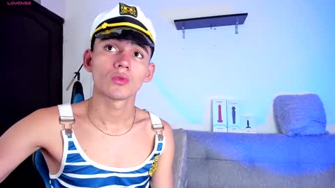 Esteban online show from 02.04.25