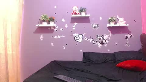 Estefania 5 online show from 01.29.25