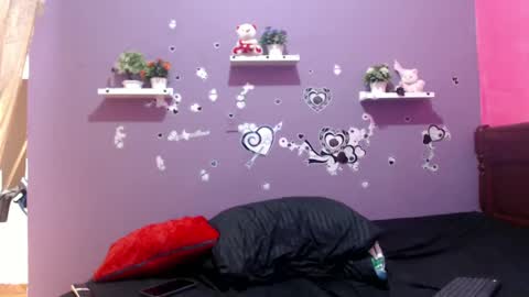 Estefania 5 online show from 01.30.25