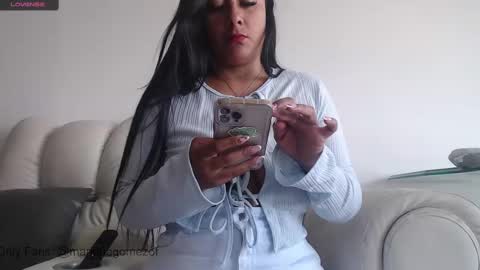 Snapshot of estefi1073162 chatting on 02.03.25 valeria online show from 02.03.25