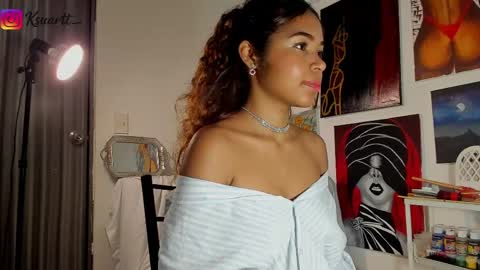 Snapshot of estefy_arroyo1 chatting on 05.05.26 estefy_arroyo1 online show from 05.05.26