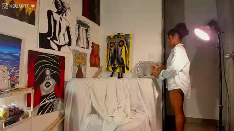 Snapshot of estefy_arroyo1 chatting on 06.14.26 estefy_arroyo1 online show from 06.14.26