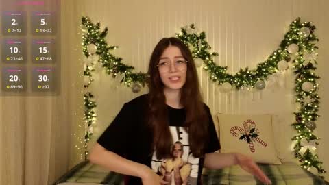 Snapshot of ester_hill chatting on 01.05.25 Ester online show from 01.05.25