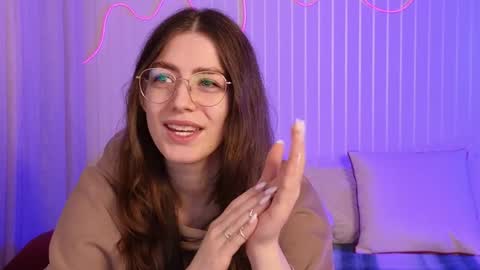 Snapshot of ester_hill chatting on 01.20.25 Ester online show from 01.20.25