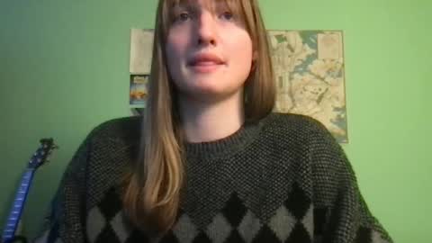 Esther Grey online show from 02.11.25