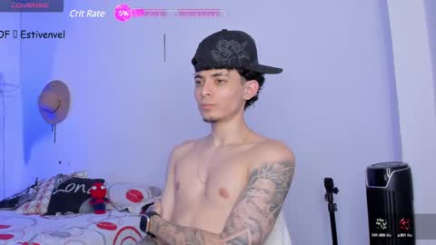 estivenvel online show from 02.21.25