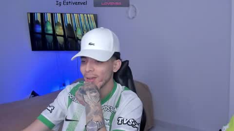 estivenvel online show from 02.04.26