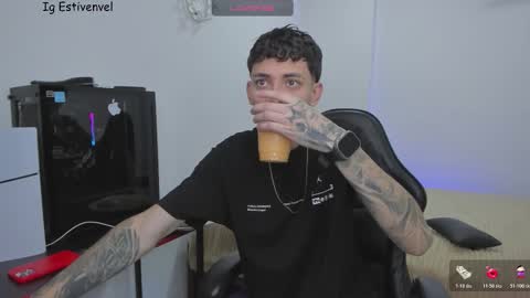 estivenvel online show from 03.06.26