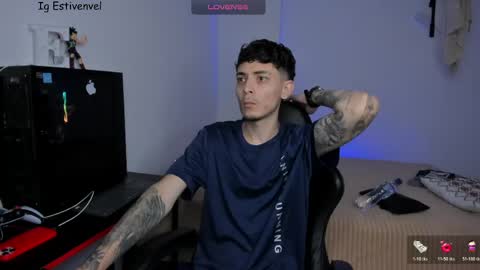 estivenvel online show from 03.18.26