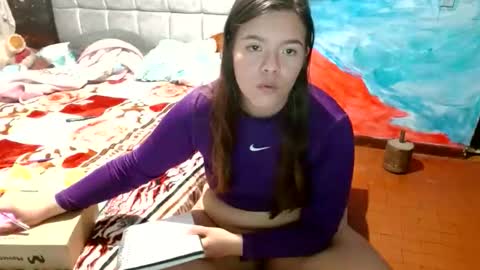 Snapshot of estrella1024 chatting on 03.29.26 estrella1024 online show from 03.29.26