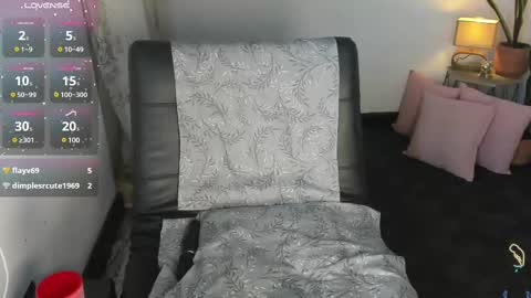Snapshot of estrellah__ chatting on 02.27.25 - E S T R E L L A  M I L F - online show from 02.27.25