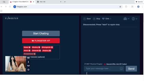 et_girl online show from 01.18.26