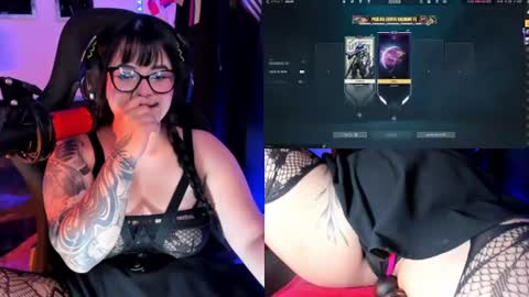 Snapshot of eternaaura_ chatting on 07.04.26 Aura online show from 07.04.26