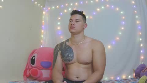 eternalfuego online show from 03.01.26