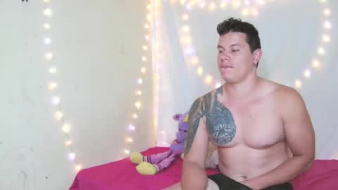 eternalfuego online show from 04.12.26