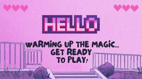 eternalmuse online show from 10.29.25