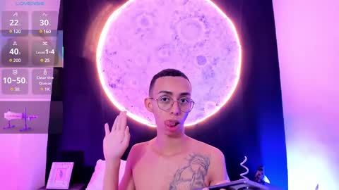 ethaancox online show from 03.04.25