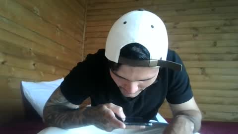 Snapshot of ethajobs05 chatting on 02.15.26 ethajobs05 online show from 02.15.26