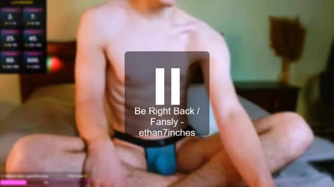 Ethan online show from 01.17.25