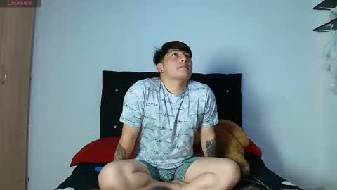 Snapshot of ethan__11 chatting on 12.02.25 ETHAN online show from 12.02.25