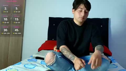 Snapshot of ethan__11 chatting on 12.05.25 ETHAN online show from 12.05.25