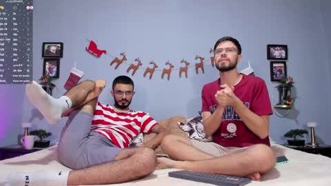 ADAM TAYLOR  ETHAN CAMBAL INDEPENDENT MODELS online show from 12.03.24