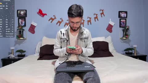 ADAM TAYLOR  ETHAN CAMBAL INDEPENDENT MODELS online show from 12.14.24