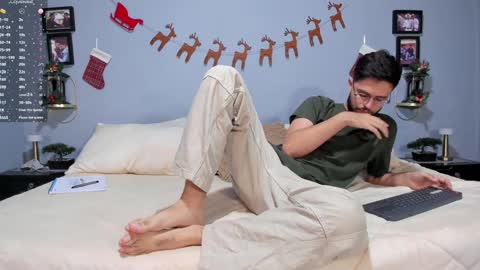 ADAM TAYLOR  ETHAN CAMBAL INDEPENDENT MODELS online show from 12.17.24