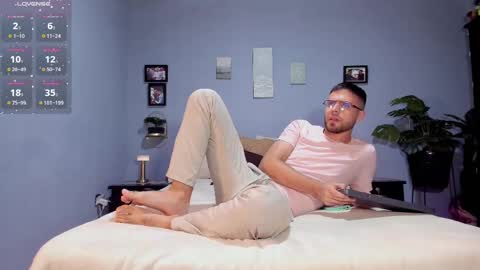 ADAM TAYLOR  ETHAN CAMBAL INDEPENDENT MODELS online show from 02.24.25