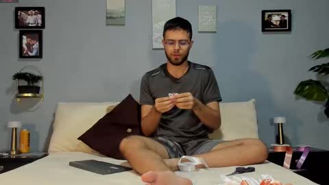 ADAM TAYLOR  ETHAN CAMBAL INDEPENDENT MODELS online show from 03.05.25