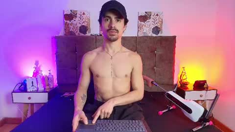 Snapshot of ethan_briggs chatting on 07.20.26 ethan online show from 07.20.26
