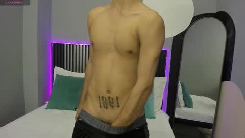 E T H A N  online show from 03.03.26