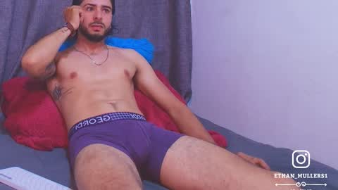 Snapshot of ethan_mullers1 chatting on 11.27.25 Ethan Muller online show from 11.27.25