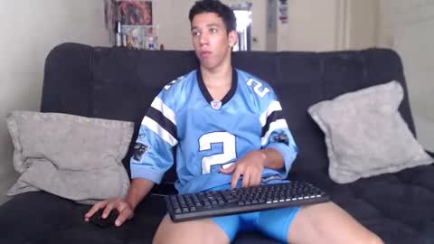 Ethan Noir online show from 01.10.26