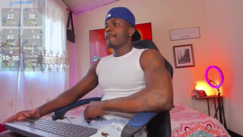 Snapshot of ethan_travis0 chatting on 11.29.25 ethan travis online show from 11.29.25