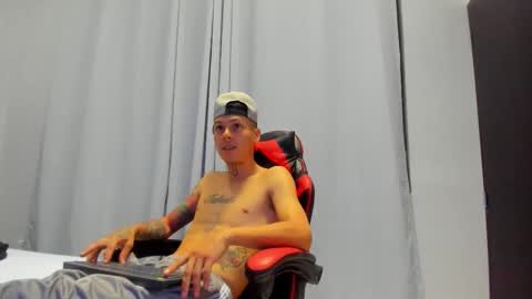 Snapshot of ethan_wolfe chatting on 03.03.26 Mauricio Marin Antia online show from 03.03.26