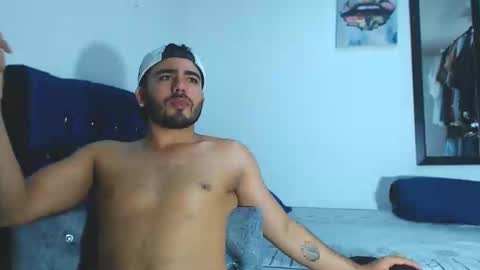 Snapshot of ethanhairy chatting on 01.27.25 Ethan online show from 01.27.25