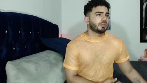 Snapshot of ethanhairy chatting on 02.24.25 Ethan online show from 02.24.25