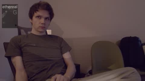 Snapshot of etherealg chatting on 10.29.25 G online show from 10.29.25