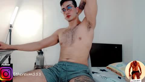 ethereum111 intg online show from 01.14.25