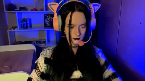 Snapshot of eunabiddlecome chatting on 02.17.26 Kate online show from 02.17.26