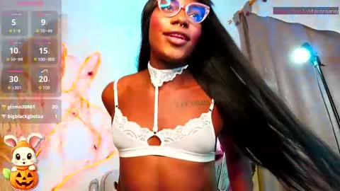 euphoricbunny online show from 10.31.25