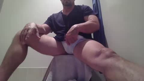Snapshot of eurobullmuscle chatting on 04.14.26 euro bull online show from 04.14.26