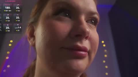 Snapshot of eva1ginger chatting on 02.28.26 Eva online show from 02.28.26