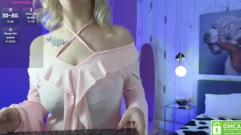 Eva online show from 10.28.25