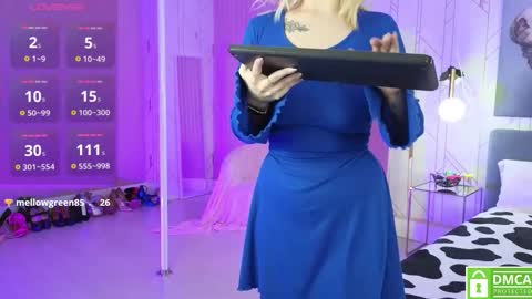 Eva online show from 11.03.25