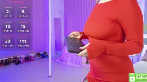 Eva online show from 12.05.25