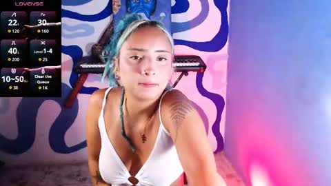 Iris Smile  independent model online show from 06.18.26