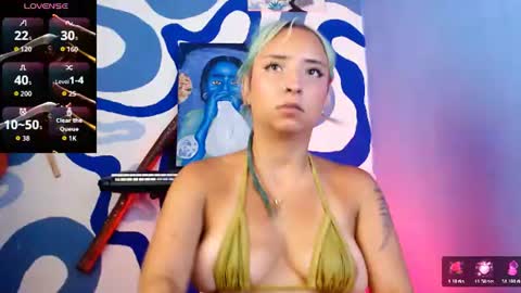Iris Smile  independent model online show from 06.24.26